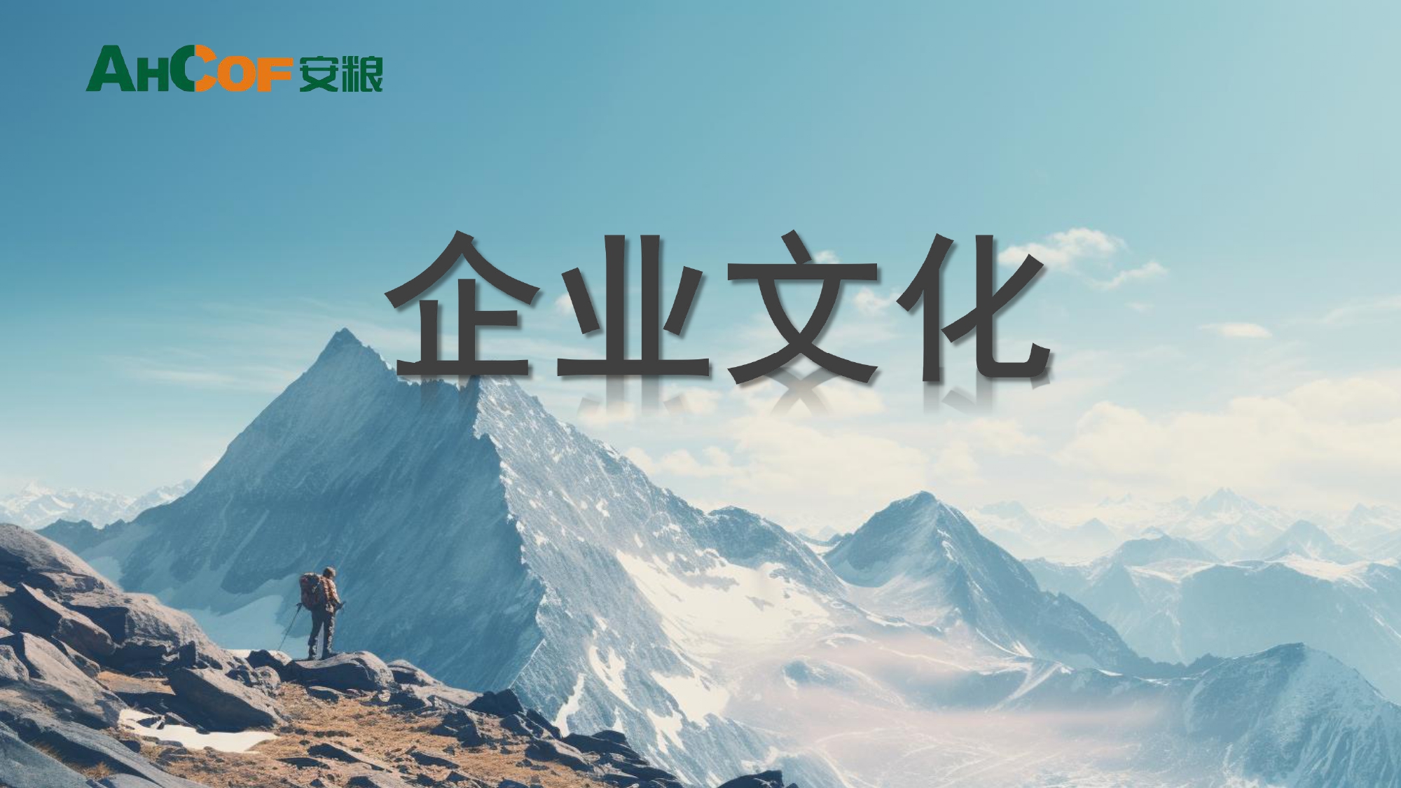 企業(yè)精神：誠信務實 經(jīng)驗進取